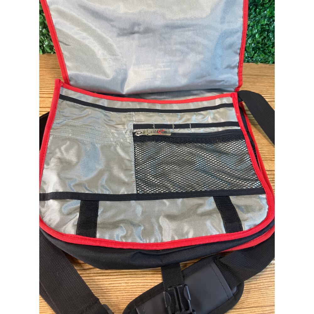 Full Metal Alchemists Myth Bag Messenger Bag Back To School Laptop Work BTS - Picture 6 of 9